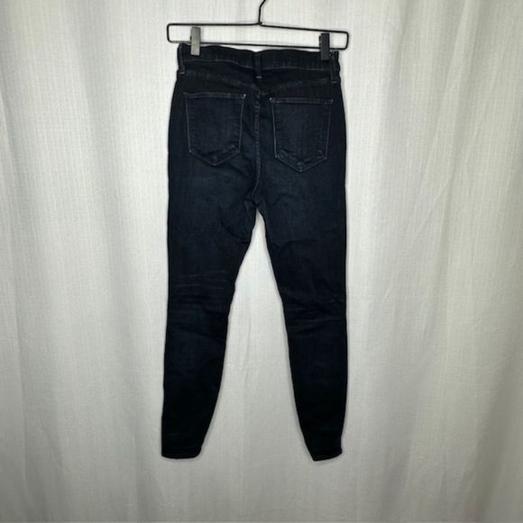AYR Dark Wash Skinny Jeans - Picture 3 of 4